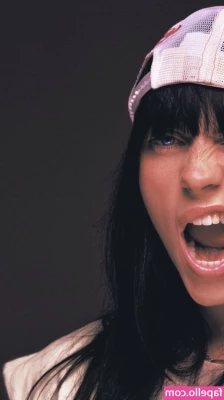 Billie Eilish [ billie-eilish ] - Check out my page