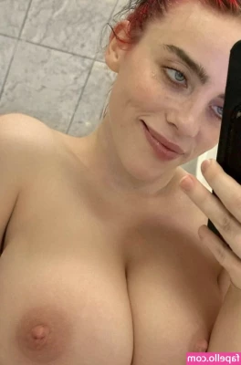 Billie Eilish [ billie-eilish ] - I got the Juiciest ass hihi