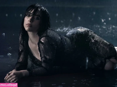 Billie Eilish [ billie-eilish ] - PVC Boots