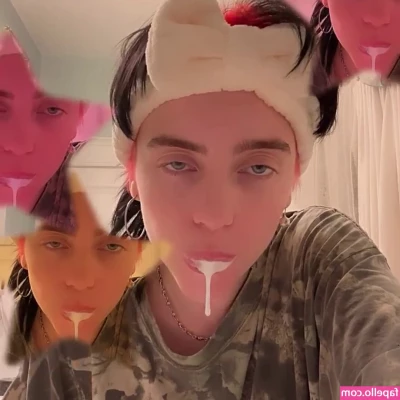 Billie Eilish [ billie-eilish ] - Do you want to see more?  Join my main page here: @insta_paolina  and