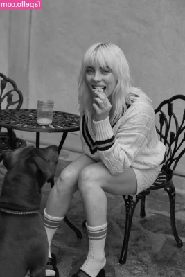 Billie Eilish [ billie-eilish ] - Naughty naughty