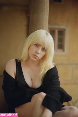 Billie Eilish [ billie-eilish ] - Happy Throwback Thursday