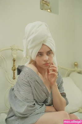 Billie Eilish [ billie-eilish ] - siempre lo natural es más rico