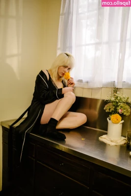 Billie Eilish [ billie-eilish ] - Inch by inch