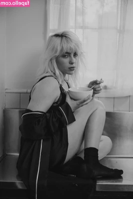 Billie Eilish [ billie-eilish ] - Bad ass new shoes  can t wait to take pictures in them