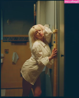 Billie Eilish [ billie-eilish ] - Come and fuck me🥰