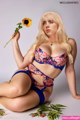Billie Eilish [ billie-eilish ] - Happy new year baby   I took a last minute vacation   It was just