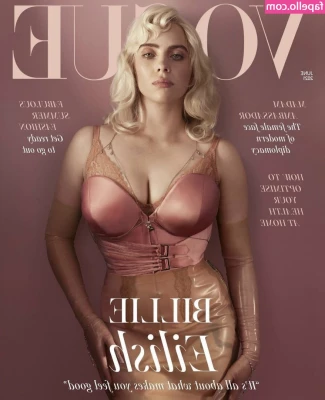 Billie Eilish [ billie-eilish ] - Oups ,I walked in on you jerking off...need a hand?