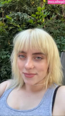 Billie Eilish [ billie-eilish ] - Where are you going to put your hot load