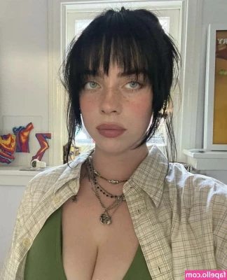 Billie Eilish [ billie-eilish ] - Am I cute