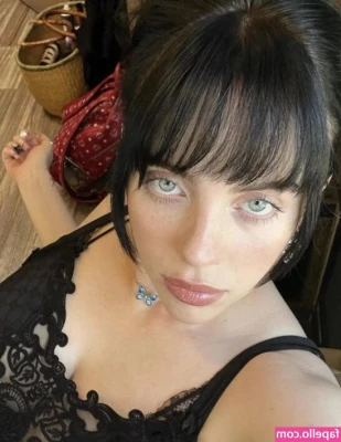 Billie Eilish [ billie-eilish ] - Have a bootyful day