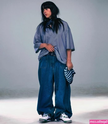 Billie Eilish [ billie-eilish ] - Rough and tumble