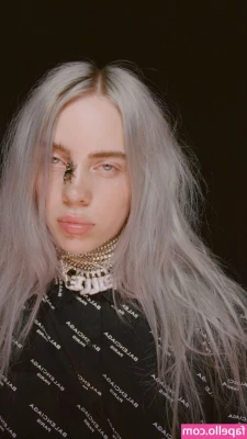 Billie Eilish [ billie-eilish ] - big... 🔥 bigger... 😈 close up 🍆🍆🍆  shot by @karrde_pl
