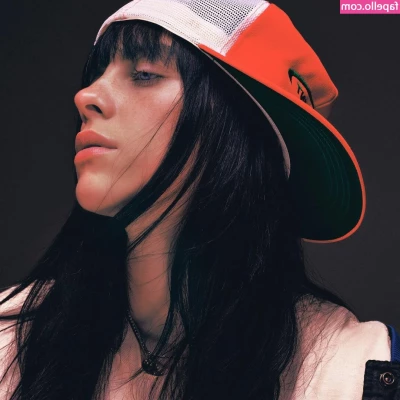 Billie Eilish [ billie-eilish ] - 現役AV女優 黒木紗姫ちゃんとコラボ Part1 