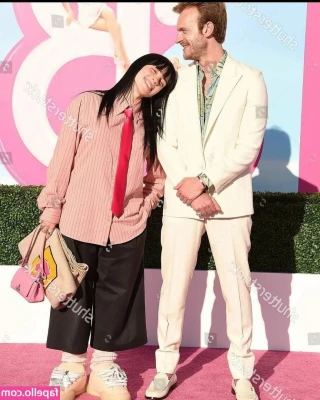Billie Eilish [ billie-eilish ] - Big booty bitch
