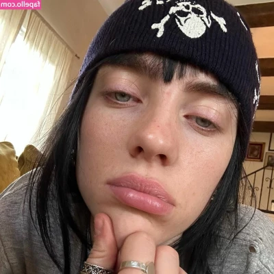 Billie Eilish [ billie-eilish ] - Casting a spell to make your dick ROCK HARD!  Is it working? 🔮✨