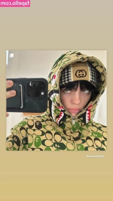 Billie Eilish [ billie-eilish ] - woops!!🌡️