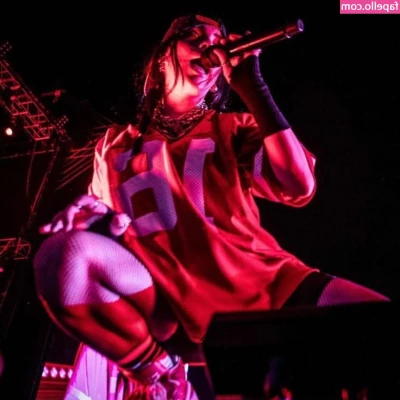 Billie Eilish [ billie-eilish ] - Sound test with  piperblush watch our playful video that can only be