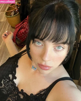 Billie Eilish [ billie-eilish ] - i had to take a break from custom orders earlier this year but i am