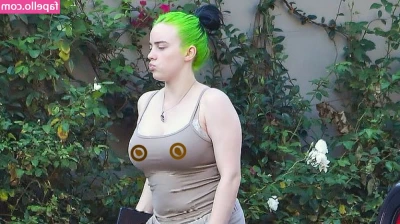 Billie Eilish [ billie-eilish ] - Get naked! I have a plan! 😏😜