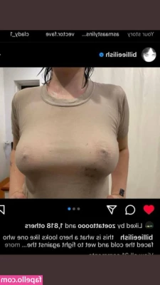 Billie Eilish [ billie-eilish ] - Part 2 of 3 from today's SnapChat's from Creampie Scene #22-3....