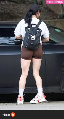 Billie Eilish [ billie-eilish ] - Do you like my cute little asshole?