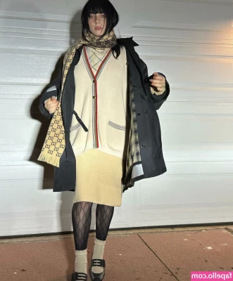 Billie Eilish [ billie-eilish ] - T is for Tuesday