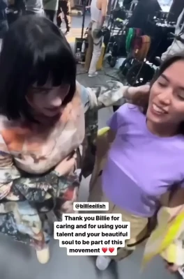Billie Eilish [ billie-eilish ] - Bewbs 💦