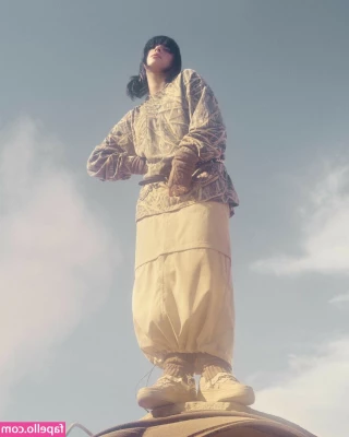 Billie Eilish [ billie-eilish ] - I m soft in all the right places