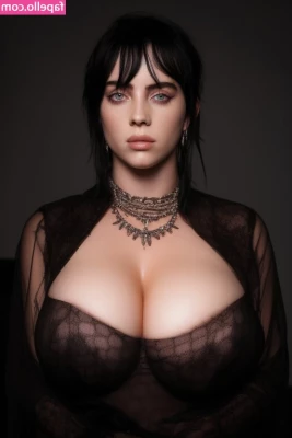 Billie Eilish [ billie-eilish ] - Titties