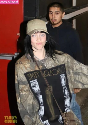 Billie Eilish [ billie-eilish ] - Always your naughty girl🥵