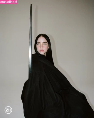 Billie Eilish [ billie-eilish ] - Tardes entretenidas