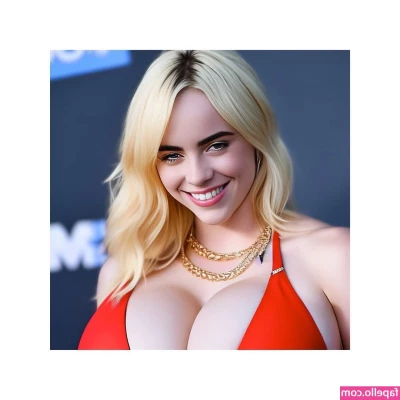 Billie Eilish [ billie-eilish ] - Woman with thicc thighs