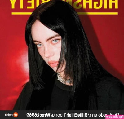 Billie Eilish [ billie-eilish ] - LOOK HOW BIG 😂🍒  What would you do with them?