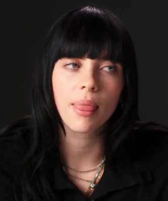 Billie Eilish [ billie-eilish ] - I want to give a big shout out to all of my fans  especially the fans