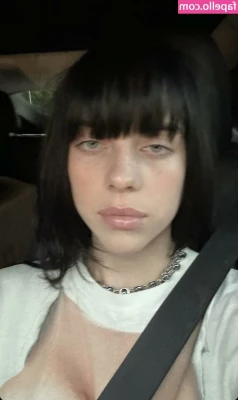 Billie Eilish [ billie-eilish ] - Lights camera action