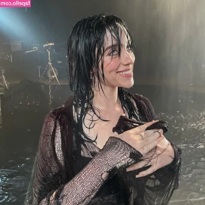 Billie Eilish [ billie-eilish ] - My fun Bitch @greedygrovegg 🥰