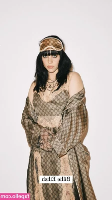 Billie Eilish [ billie-eilish ] - Ho fatto un bel servizietto   Vienimi a scoprire TOTALMENTE in chat