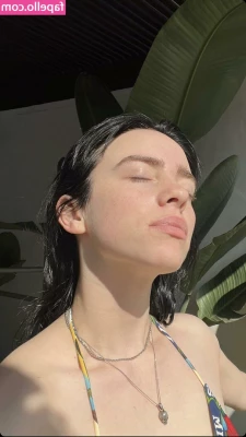 Billie Eilish [ billie-eilish ] - Shall resume filming tomorrow needy boys 🖤 I appreciate your