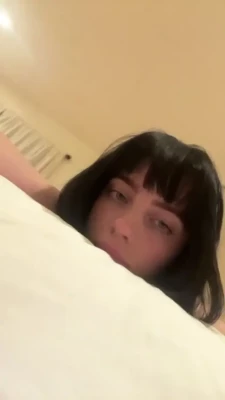 Billie Eilish [ billie-eilish ] - Careful with that thing  It s gonna blow     If youre interested in