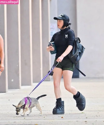 Billie Eilish [ billie-eilish ] - I'm a simple girl who likes to be pampered and treated like the