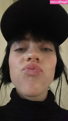 Billie Eilish [ billie-eilish ] - Stay tuned new clips and vids cumming today and this whole weekend