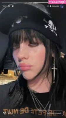 Billie Eilish [ billie-eilish ] - A sexy teaser for you 😈😈😈 also if your new new to my page if