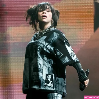 Billie Eilish [ billie-eilish ] - wearing these for you