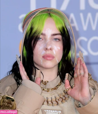 Billie Eilish [ billie-eilish ] - Wanting your load deep inside me