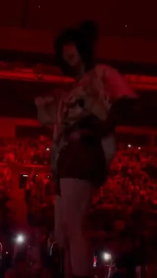 Billie Eilish [ billie-eilish ] - I hope you re ready to play with me baby