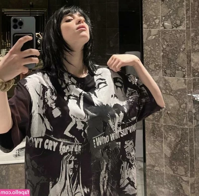 Billie Eilish [ billie-eilish ] - First comes spice