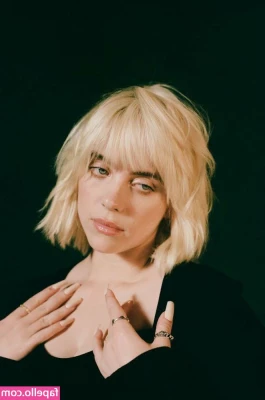 Billie Eilish [ billie-eilish ] - Preview from one of my videos ✨