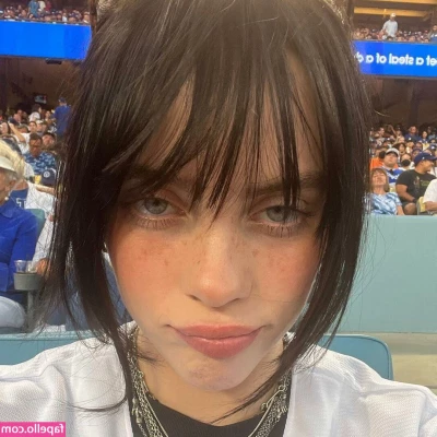 Billie Eilish [ billie-eilish ] - Happy  AssWednesday  In honour of this asspicious occasion  here are