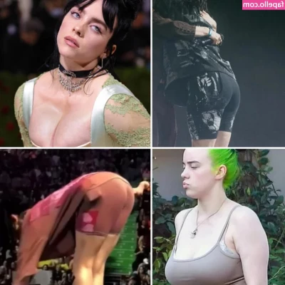 Billie Eilish [ billie-eilish ] - Just so you know  I find great pleasure in being your submissive 